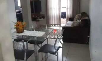 Imagem 4: Apartamento com 2 dormitórios à venda, 52 m² por R$ 265.000 - Jardim Santa Cecília - Valin