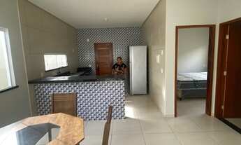 Imagem 3: Casa por temporada em Luís correia próximo a praia