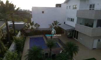 Imagem 3: Casa com 4 dormitórios à venda, 729 m² por R$ 8.000.000,00 - Villa Solaia ( Alphaville)