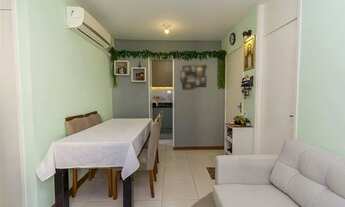 Imagem 4: Apartamento com 51m2, 3 dormitórios localizado no bairro Fátima - Canoas