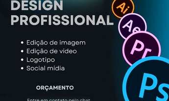 Imagem: Edição de vídeo e imagem profissional!