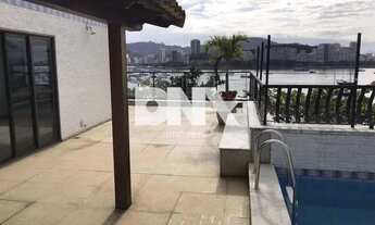 Imagem 2: Casa de rua-À VENDA-Urca-Rio de Janeiro-RJ