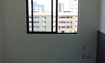 Imagem 2: 1 suíte + 1 quartos, 1 vaga, armários fixos, lazer completo