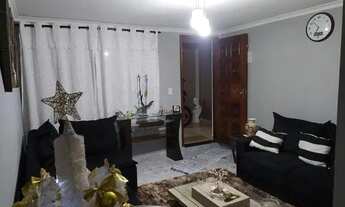 Imagem 3: Casa para venda tem 90 metros quadrados com 2 quartos em Alto do Cabrito - Salvador - Bahi