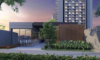 Imagem 2: Studio de 24m² com 1 Suíte e Varanda em Pinheiros - SP Ref.:3446840