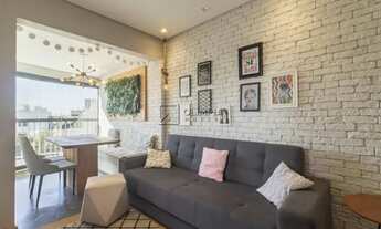 Imagem 5: Apartamento Locação Higienópolis 50 m² 2 Dormitórios