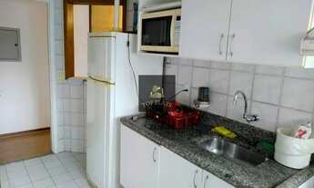 Imagem 4: Flat disponível no Brooklin