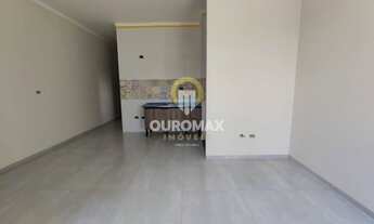 Imagem 5: Casa com 2 dormitórios para alugar, 55 m² por R$ 760,00/mês - Centro - Canitar/SP