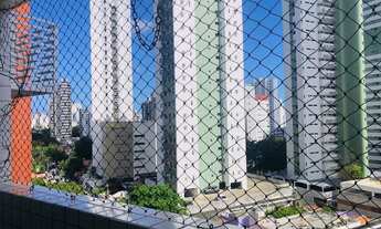 Imagem 2: Apartamento para venda tem 80 m2 com 3 quartos na Torre - Recife
