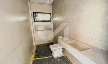 Imagem 3: Alphaville Sergipe 1 - Casa Duplex moderna