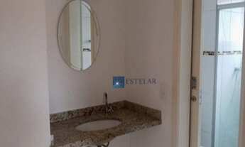 Imagem 5: Apartamento com 2 dormitórios para alugar, 60 m² por R$ 2.150,00/mês - Loteamento Mogilar