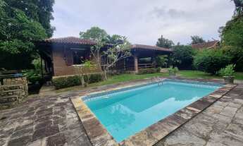 Imagem: Casa de condomínio térrea para venda com