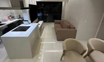 Imagem 2: VENDA // Disponível no Jardins // 2 quartos sendo 1 suíte// Semi Mobiliado