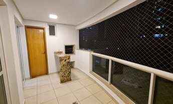Imagem 3: Apartamento 3 quartos sendo 3 suítes com churrasqueira a carvão no Jd Goiás