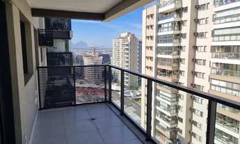 Imagem 2: Apartamento para venda tem 83 metros quadrados com 3 quartos