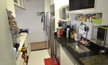 Imagem 4: Apartamento para venda com 62 m2 com 3 dormitórios 1 suíte no Campestre - Santo André - SP