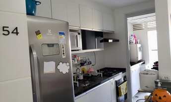 Imagem 3: Apartamento para venda tem 67 m2 2 quartos, 2 banheiros 2 vagas, em Santo Amaro - São Paul