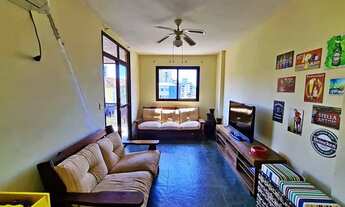 Imagem 2: ÓTIMA LOCALIZAÇÃO COM LAZER, 02 QUADRAS DA PRAIA!