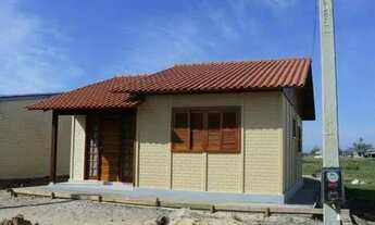 Imagem 4: Casa Popular em Pre moldado