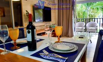 Imagem 5: Lindo apartamento no Porto das Dunas com 3 dormitórios. Lazer completo