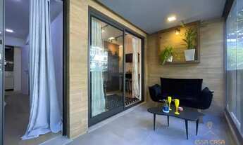 Imagem 3: Apartamento com 1 dormitório para alugar, 50 m² por R$ 10.268,00/mês - Ipanema - Rio de Ja