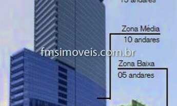 Imagem 7: Conjunto comercial em Itaim Bibi - SP