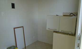 Imagem 2: Casa de vila térrea para aluguel possui 28 metros quadrados com 1 quarto