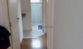 Imagem 3: Apartamento com 2 dormitórios para alugar, 60 m² por R$ 2.150,00/mês - Loteamento Mogilar