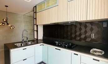 Imagem 7: Casa 2/4 mobiliada e com piscina privativa em condomínio no bairro sim