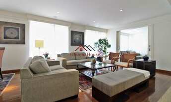 Imagem 3: Apartamento Venda Campo Belo 252 m² 4 Dormitórios