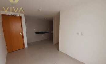 Imagem 3: Apartamento com 2 dormitórios para alugar, 48 m² por R$ 800/mês - Alto do Céu - João Pesso