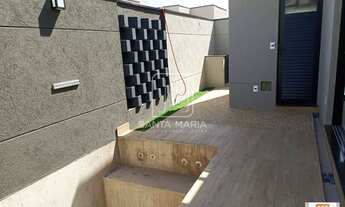 Imagem 6: Casa (térrea em condominio) 3 dormitórios/suite, cozinha planejada, portaria 24hs, lazer