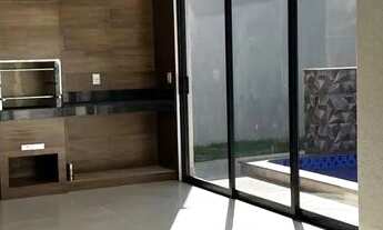 Imagem 4: Sobrado 4 suítes plenas em Condomínio horizontal Village Trindade Trindade - Go