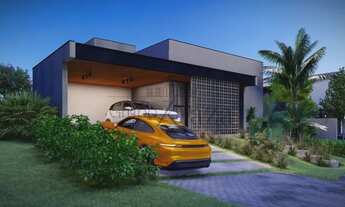 Imagem 5: Casa Térrea - Caçapava - Condomínio Santa Mônica - 3 Suítes - Piscina - 203,93 m²