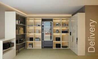 Imagem 3: Apartamento para venda com 32 metros quadrados com 2 quartos em Vila Firmiano Pinto - São