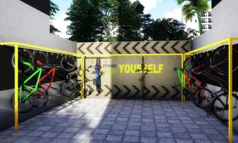 Imagem 7: Apartamento Garden à venda - 55 m² com 2 quartos em Ipiranga - São Paulo - SP