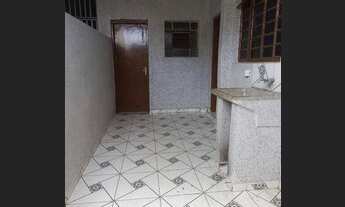 Imagem 2: Casa com 1 dormitório para alugar, 58 m² por R$ 900,00/mês - Jardim Palmira - Guarulhos/SP