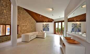 Imagem 6: Linda Mansão Pé na Areia, Praia Totalmente Privativa!