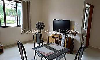 Imagem 5: Ref.: 2014 - Apartamento 2 quartos Mobiliado - São Pedro