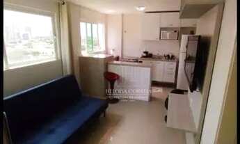 Imagem 6: Flat mobiliado em Ponta Negra (Locação anual) 43m2