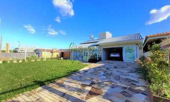 Imagem 2: CASA TÉRREA COM 3 DORMITÓRIOS, EM ATLÂNTIDA - XANGRI-LÁ! REF: CS02