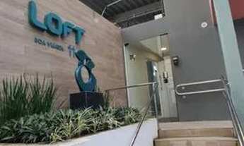 Imagem 2: Flat para aluguel e venda possui 25 metros quadrados com 1 quarto em Boa Viagem - Recife