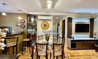 Imagem 3: Apartamento com 3 dormitórios à venda, 96 m² por R$ 477.000,00 - Vila Cachoeirinha - Cacho