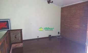 Imagem 5: Sobrado com 3 dormitórios para alugar, 130 m² por R$ 3.130,00/mês - Vila Milton - Guarulho