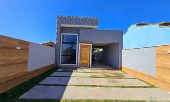 Imagem: Casa com 2 quartos sendo 1 suíte