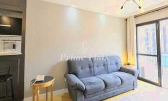 Imagem 7: Flat disponível para venda no Estanconfor Moema, com 38m², 1 dormitório e 1 vaga