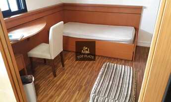 Imagem 3: Flat disponível no Paraíso