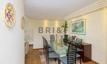 Imagem 7: Apartamento à venda 166m², 4 quartos, sendo 1 suíte, copa/cozinha2 vagas. Brooklin, SP