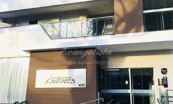 Imagem: Edifício Cantares, apartamento com 84m²