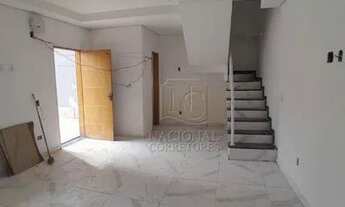 Imagem 2: Sobrado com 2 dormitórios à venda, 70 m² por R$ 415.000,00 - Parque Novo Oratório - Santo